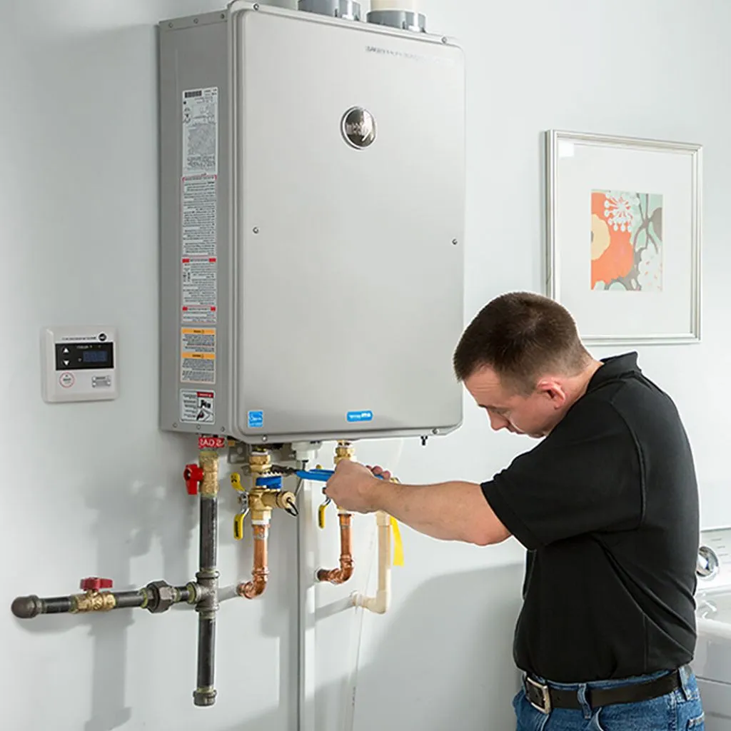 tankless water heater repair in Walnut grove, MN